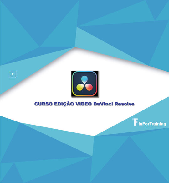 Curso Medida Edição Vídeo DaVinci Resolve