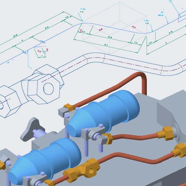 Curso Tubulação PTC Creo