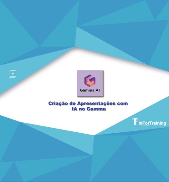 criar apresentações com apoio de IA