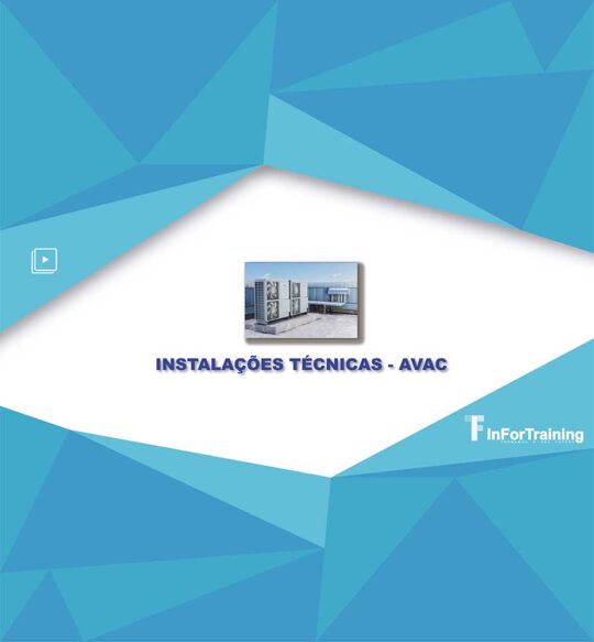 Curso Instalações Técnicas - AVAC Online
