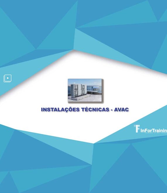 Curso Instalações Técnicas - AVAC Online