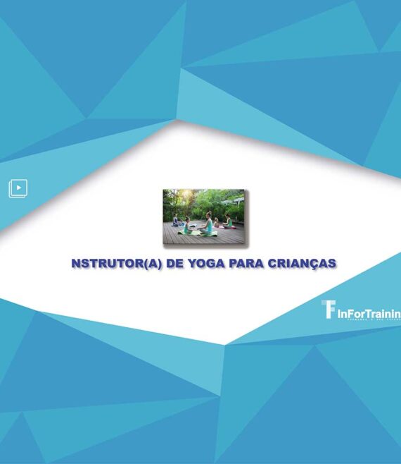 CURSO INSTRUTOR(A) DE YOGA PARA CRIANÇAS